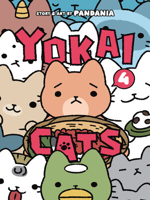 Yokai Cats, Volume 4 - ebook